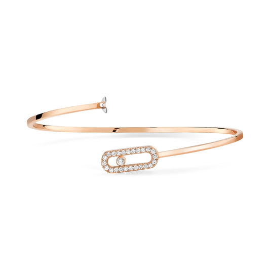 Move Uno Flex Armreif, Roségold • Diamant von Messika (11134-PG)