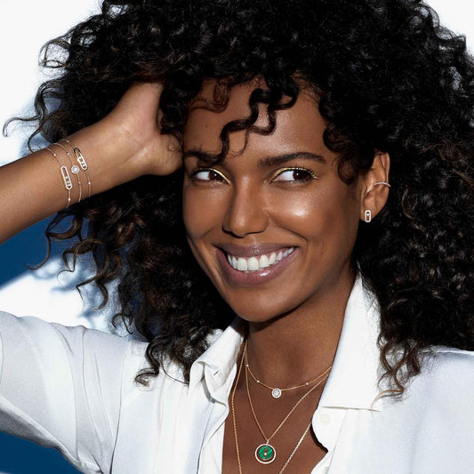 Move Uno Ohrstecker • Diamant von Messika (05634-PG)