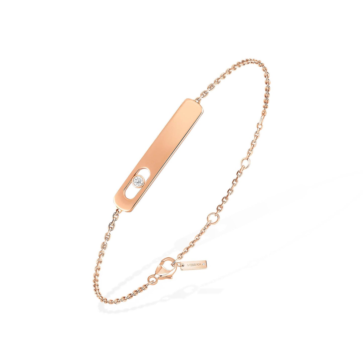 My First Diamond Armband, Roségold • Diamant von Messika (07513-PG) My First Diamond Armband, Roségold • Diamant von Messika (07513-PG)