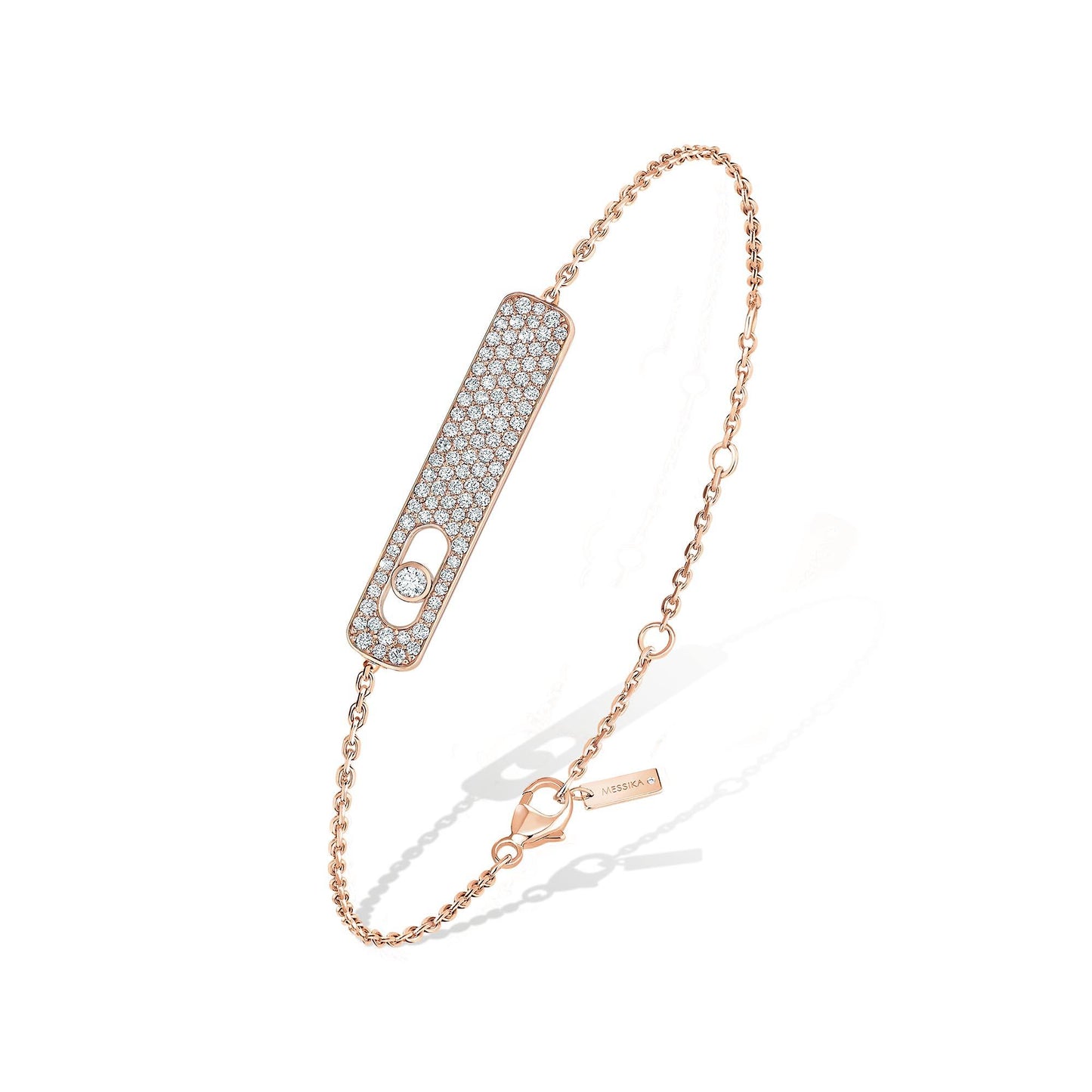 My First Diamond Armband, Roségold • Diamant von Messika (07535-PG) My First Diamond Armband, Roségold • Diamant von Messika (07535-PG)