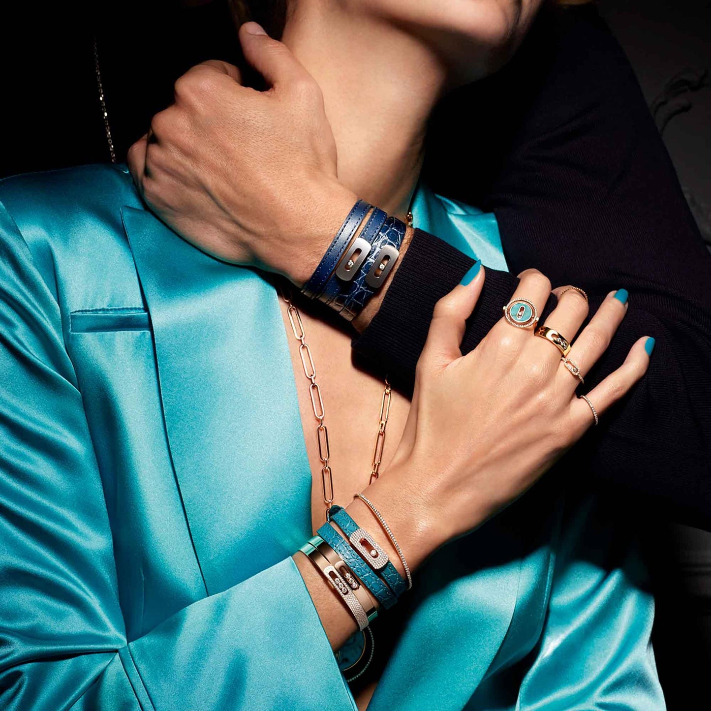 My Move Motiv, Weißgold • Diamant von Messika (30000-WG) My Move Motiv, Weißgold • Diamant von Messika (30000-WG)