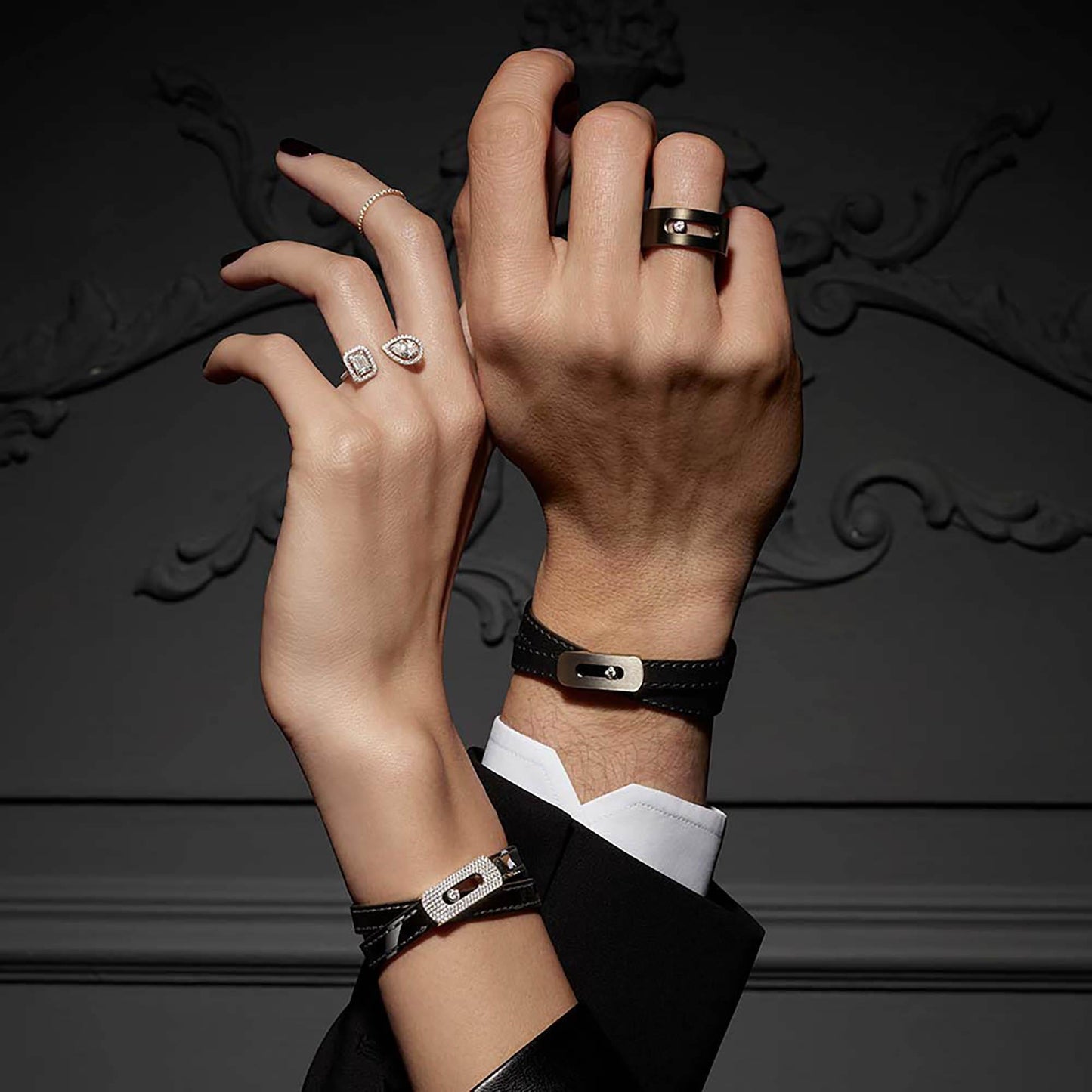 My Move Motiv, Weißgold • Diamant von Messika (30000-WG) My Move Motiv, Weißgold • Diamant von Messika (30000-WG)
