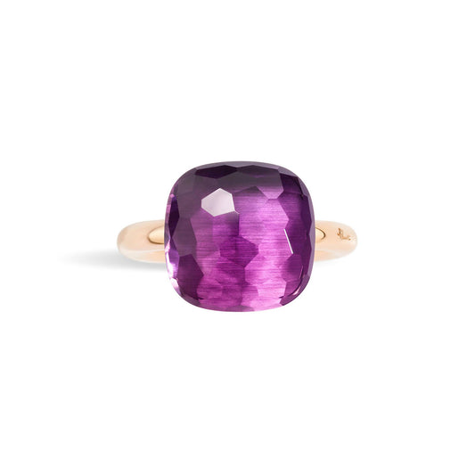 Nudo Ring, Roségold • Amethyst von Pomellato (PAB7042O6000000OI)