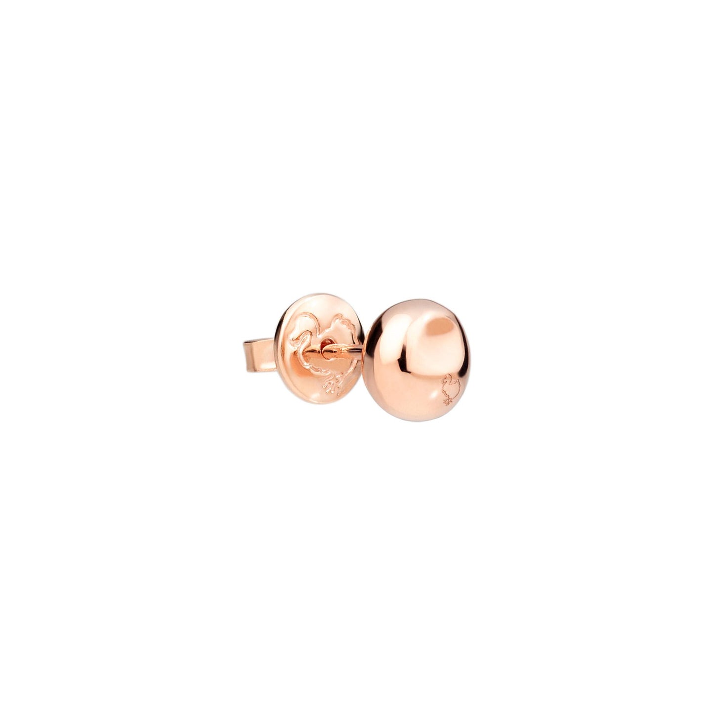 Ohrstecker Pepita, Roségold von DoDo (DHC1009-PEPIT-0009R) Ohrstecker Pepita, Roségold von DoDo (DHC1009-PEPIT-0009R)