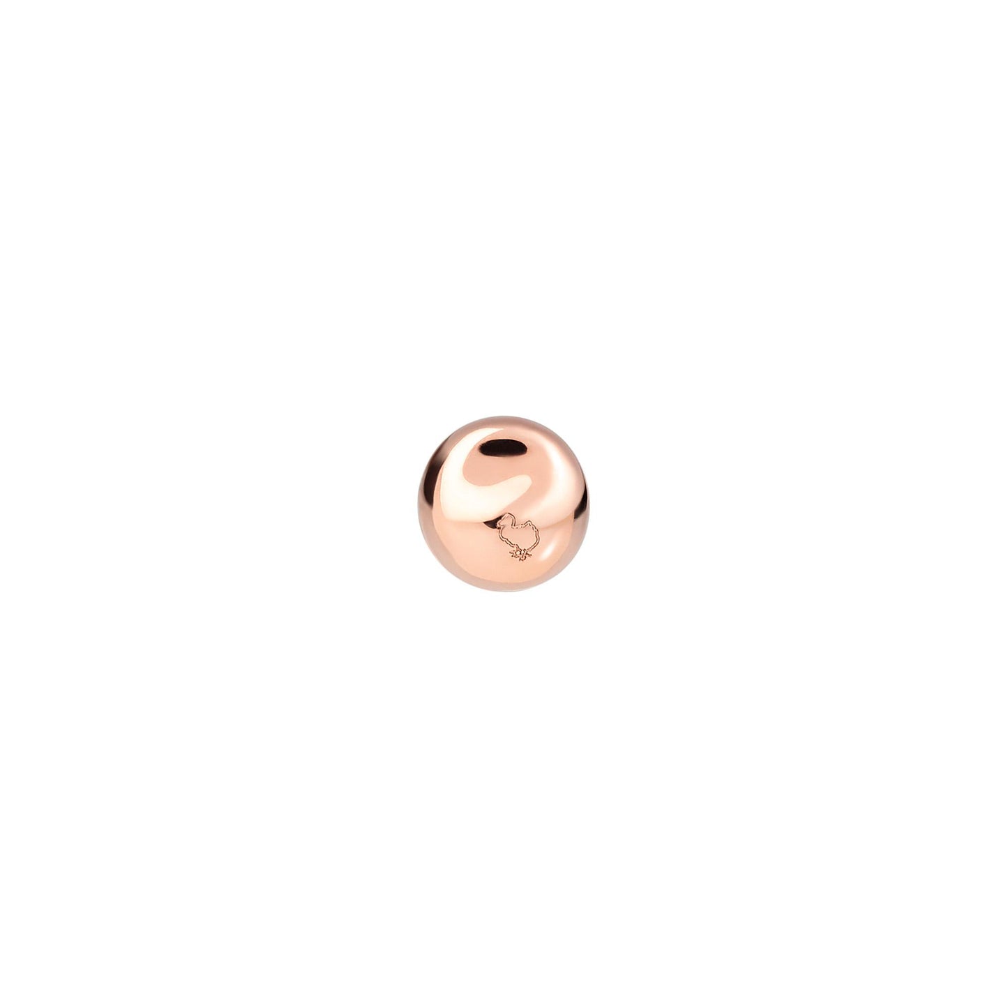 Ohrstecker Pepita, Roségold von DoDo (DHC1009-PEPIT-0009R) Ohrstecker Pepita, Roségold von DoDo (DHC1009-PEPIT-0009R)