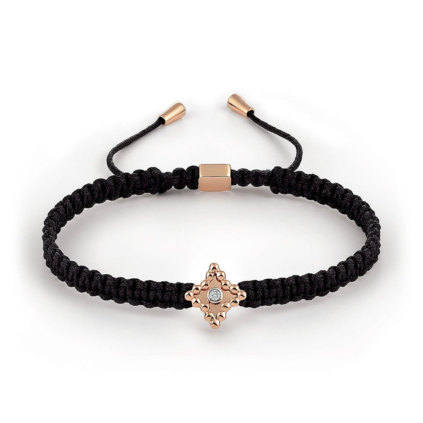 Palladio Armband, Roségold • Diamant von Al Coro (NB3230R)