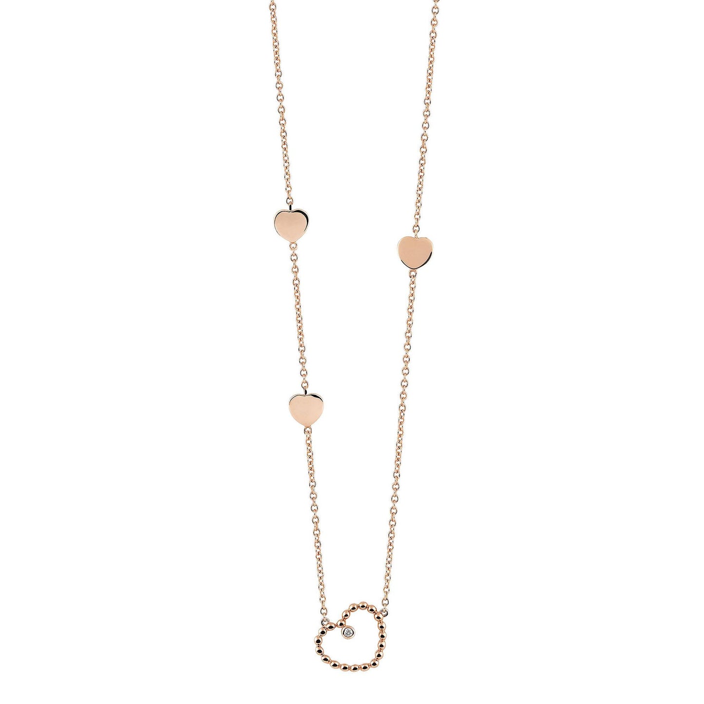 Palladio Collier • Diamant von Al Coro (C237R)