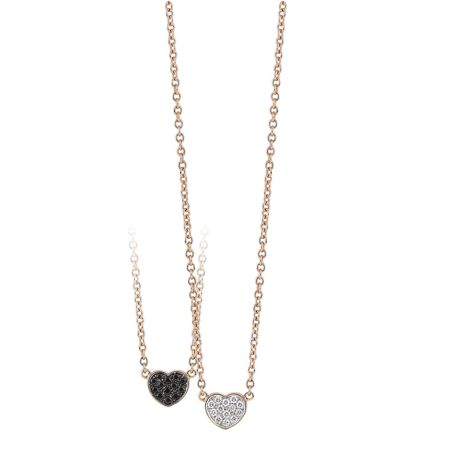 Palladio Collier • Diamant • Saphir von Al Coro (C240R) Palladio Collier • Diamant • Saphir von Al Coro (C240R)