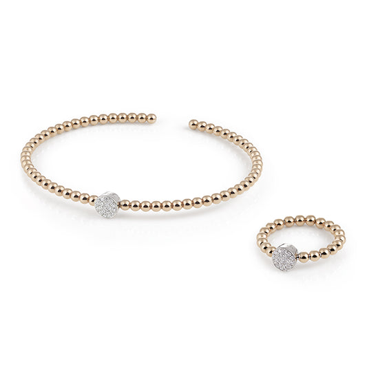 Palladio Ring • Diamant von Al Coro (NR3248WR)