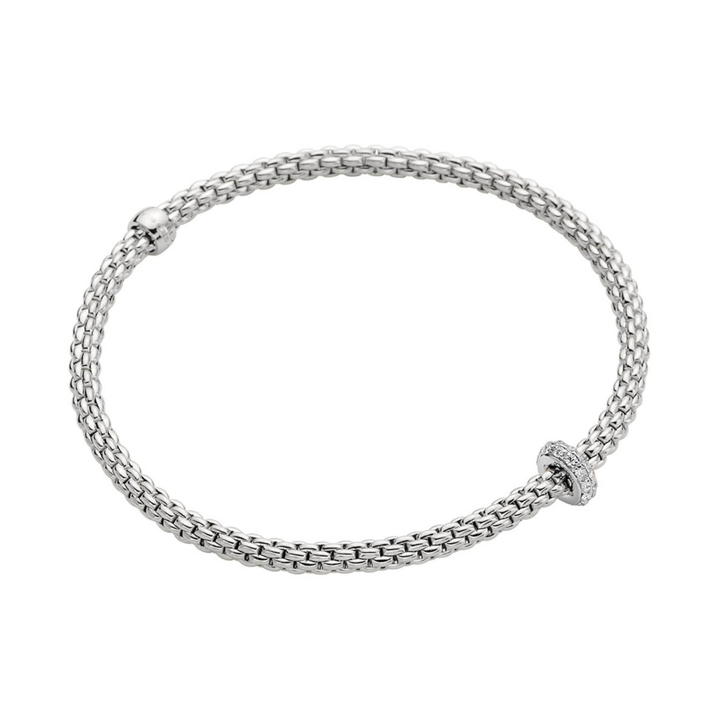 Prima Armband, Weißgold • Diamant von FOPE (74508BX_BB_B_XBX_0XS) Prima Armband, Weißgold • Diamant von FOPE (74508BX_BB_B_XBX_0XS)