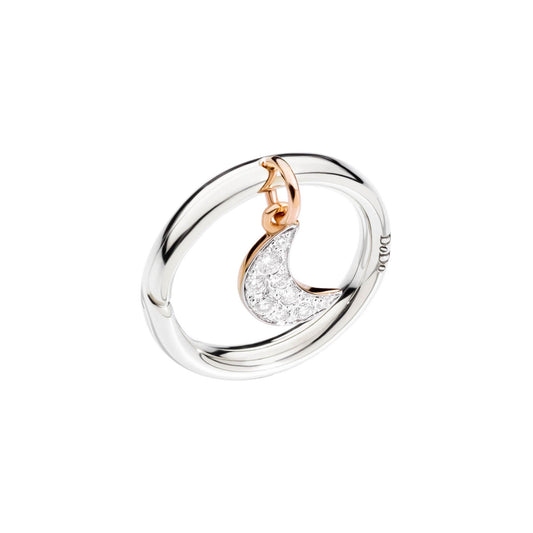 Ring Essentials, Sterlingsilber von DoDo (DAB6000-BRISE-000AG)