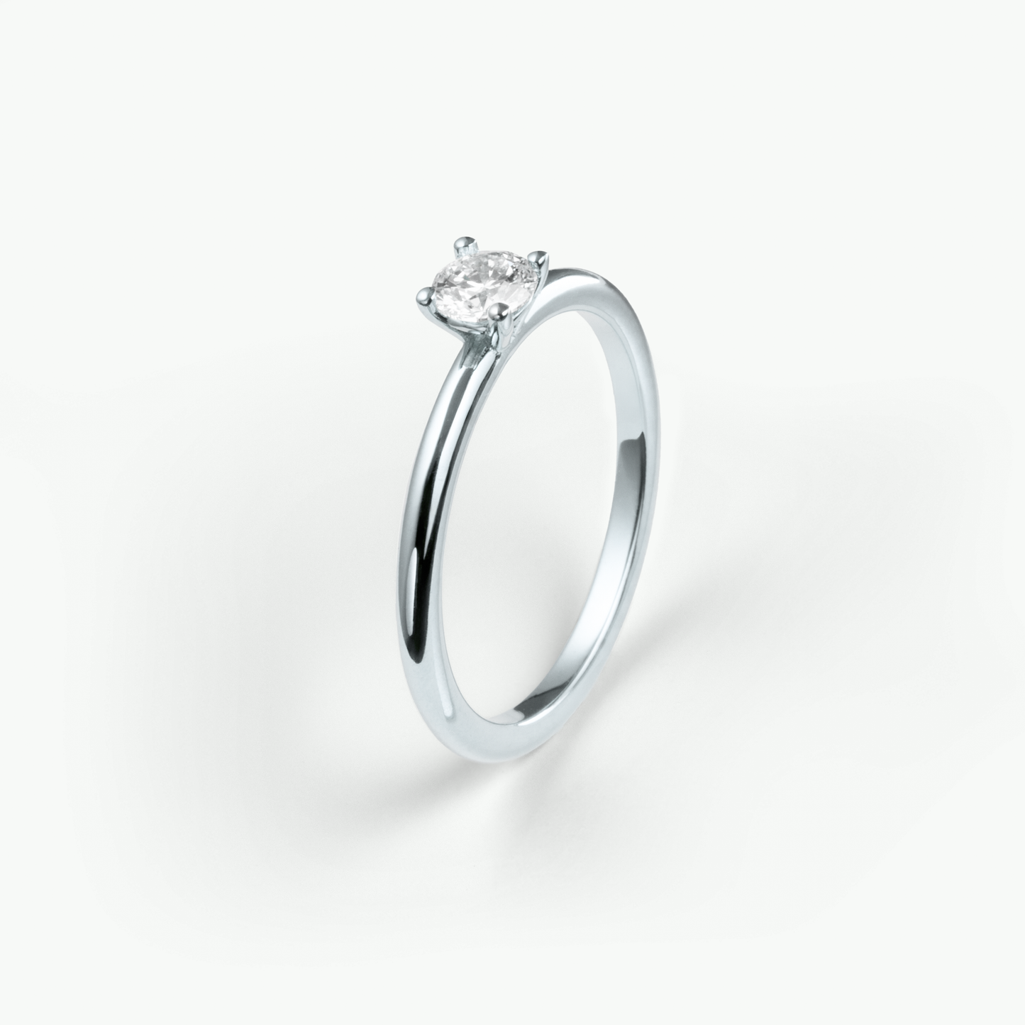 Bella Ring in Gelbgold von The Good Bling Berlin