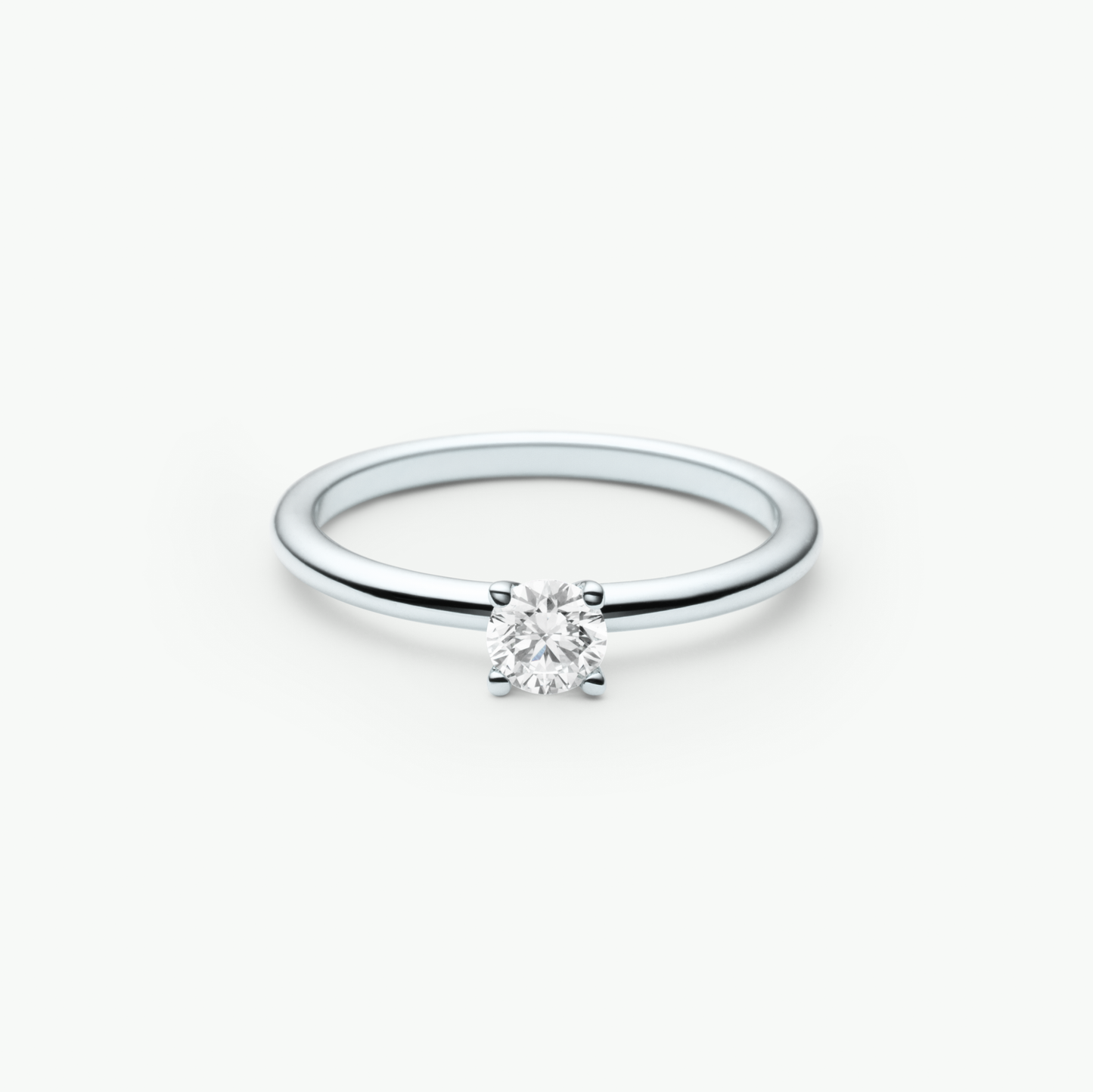 Bella Ring in Gelbgold von The Good Bling Berlin
