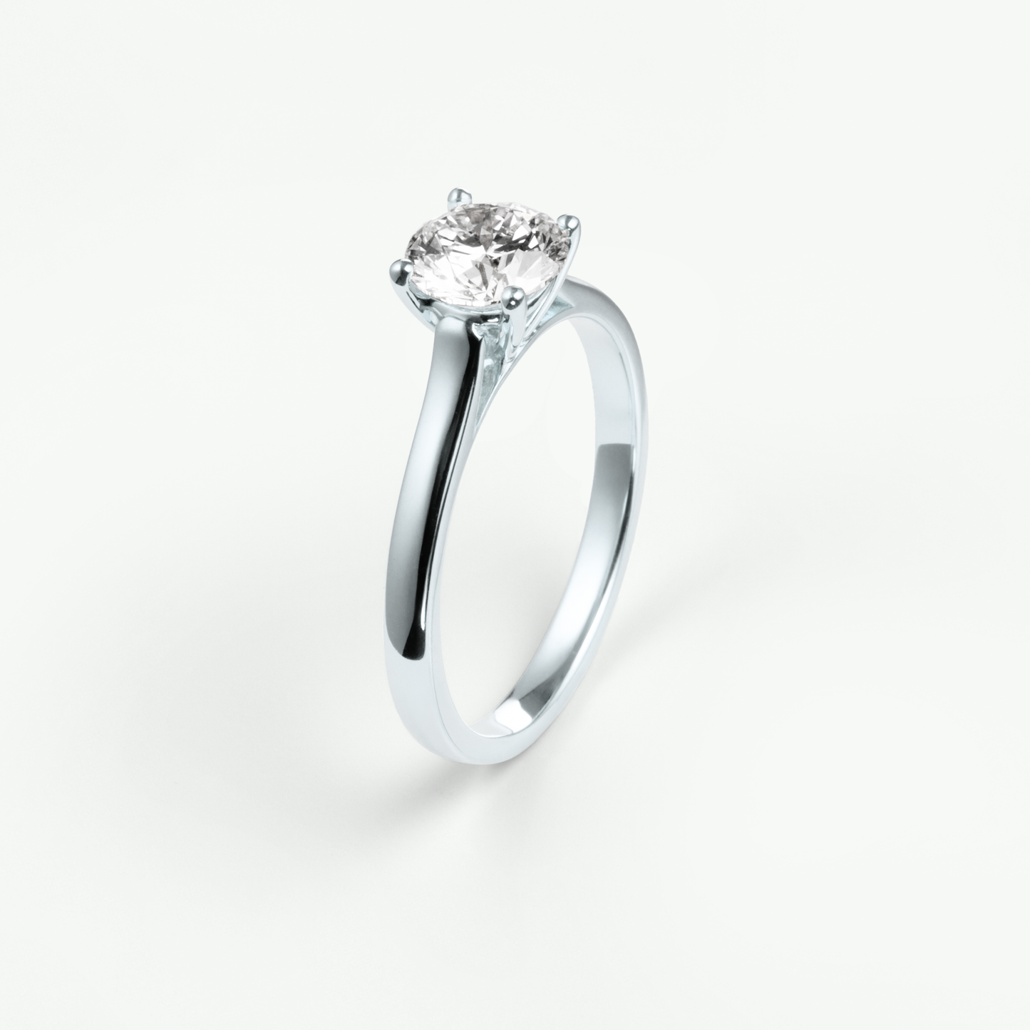 Gigi Ring in Gelbgold von The Good Bling Berlin