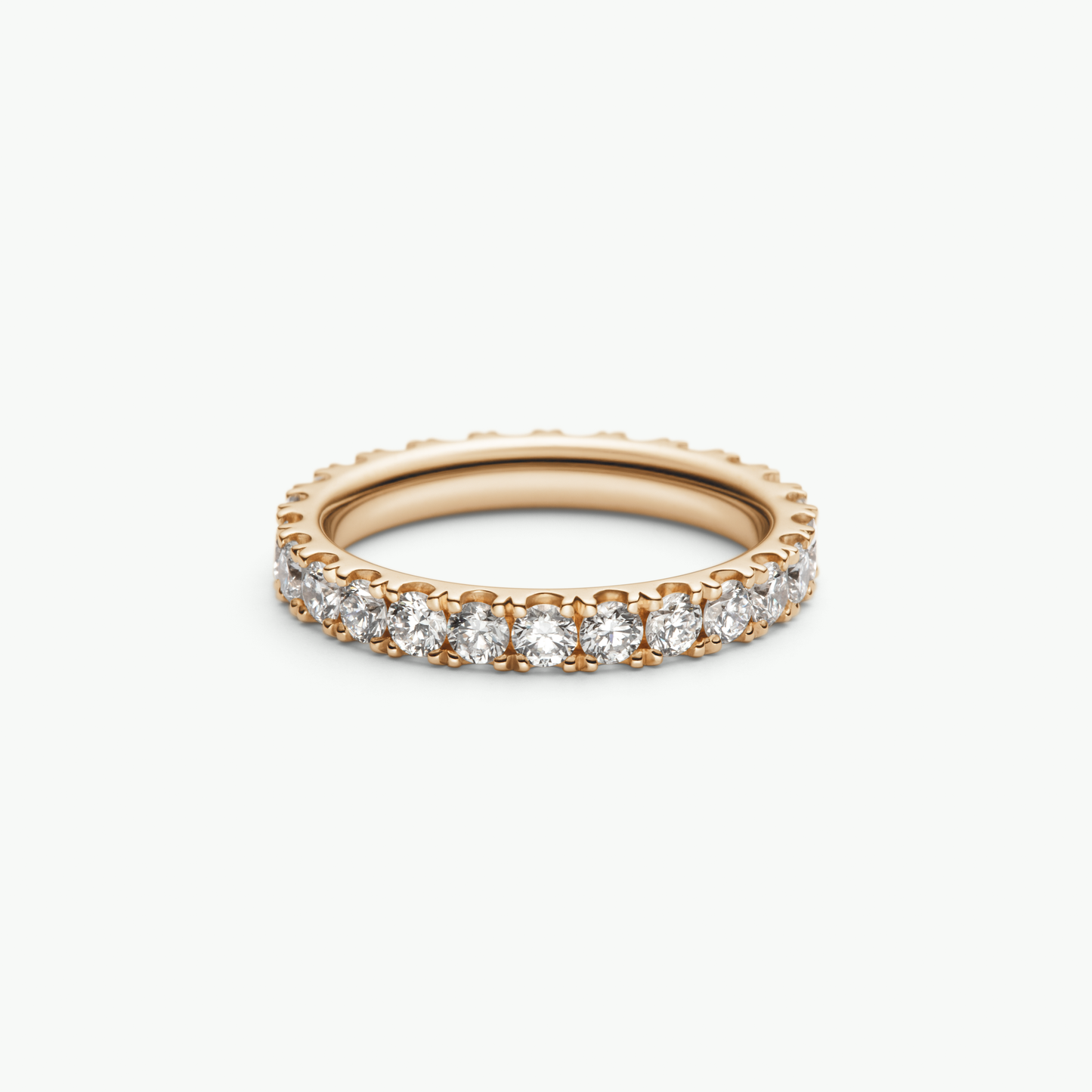 Harry Ring in Gelbgold von The Good Bling Berlin