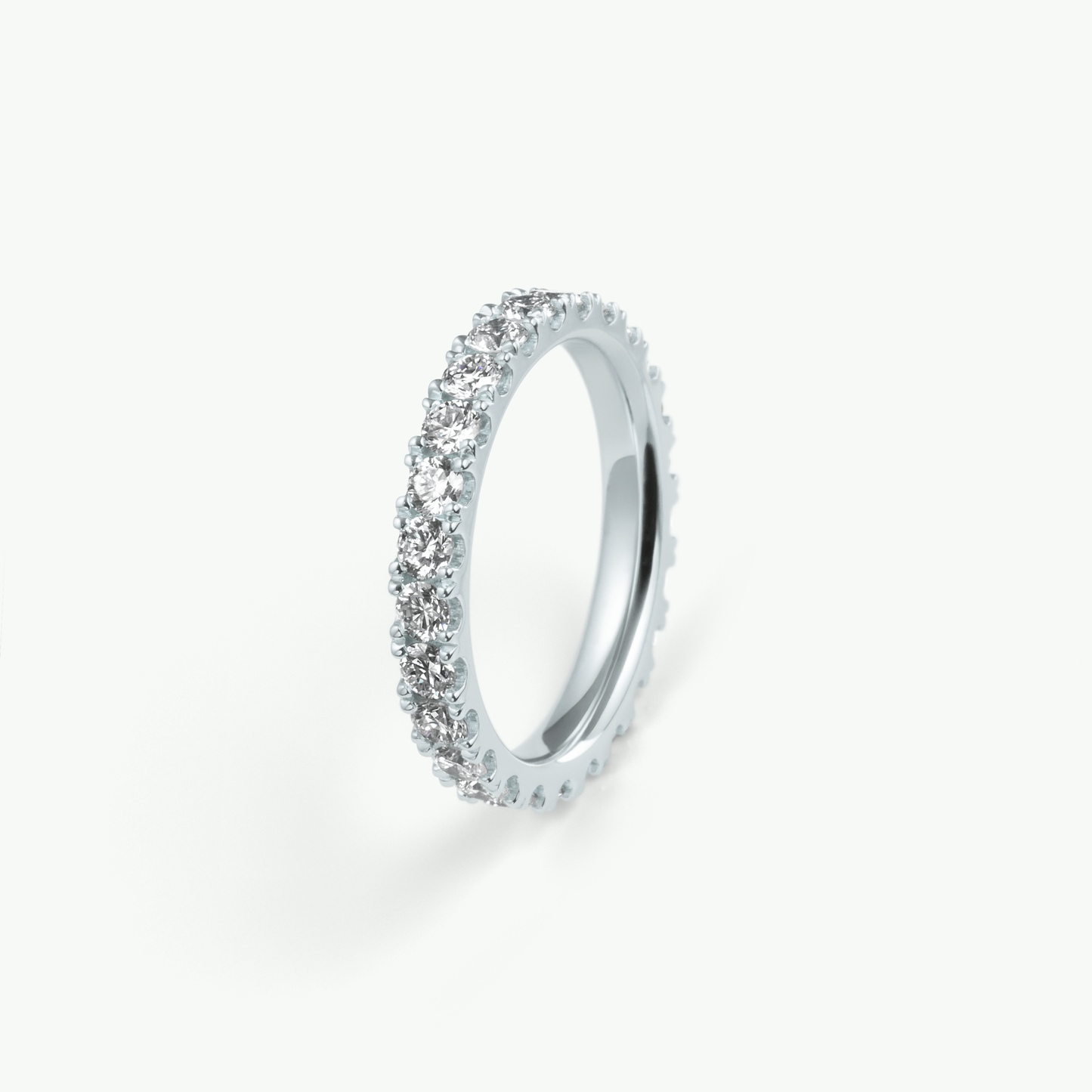 Harry Ring in Gelbgold von The Good Bling Berlin
