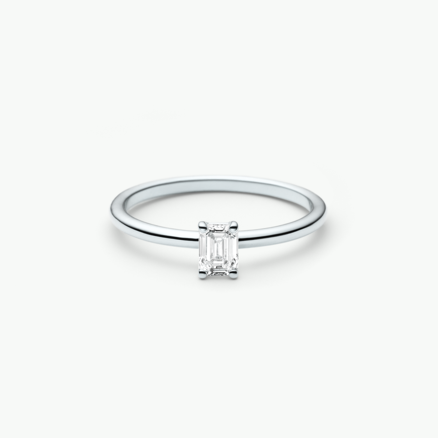 Khloé Ring in Gelbgold von The Good Bling Berlin