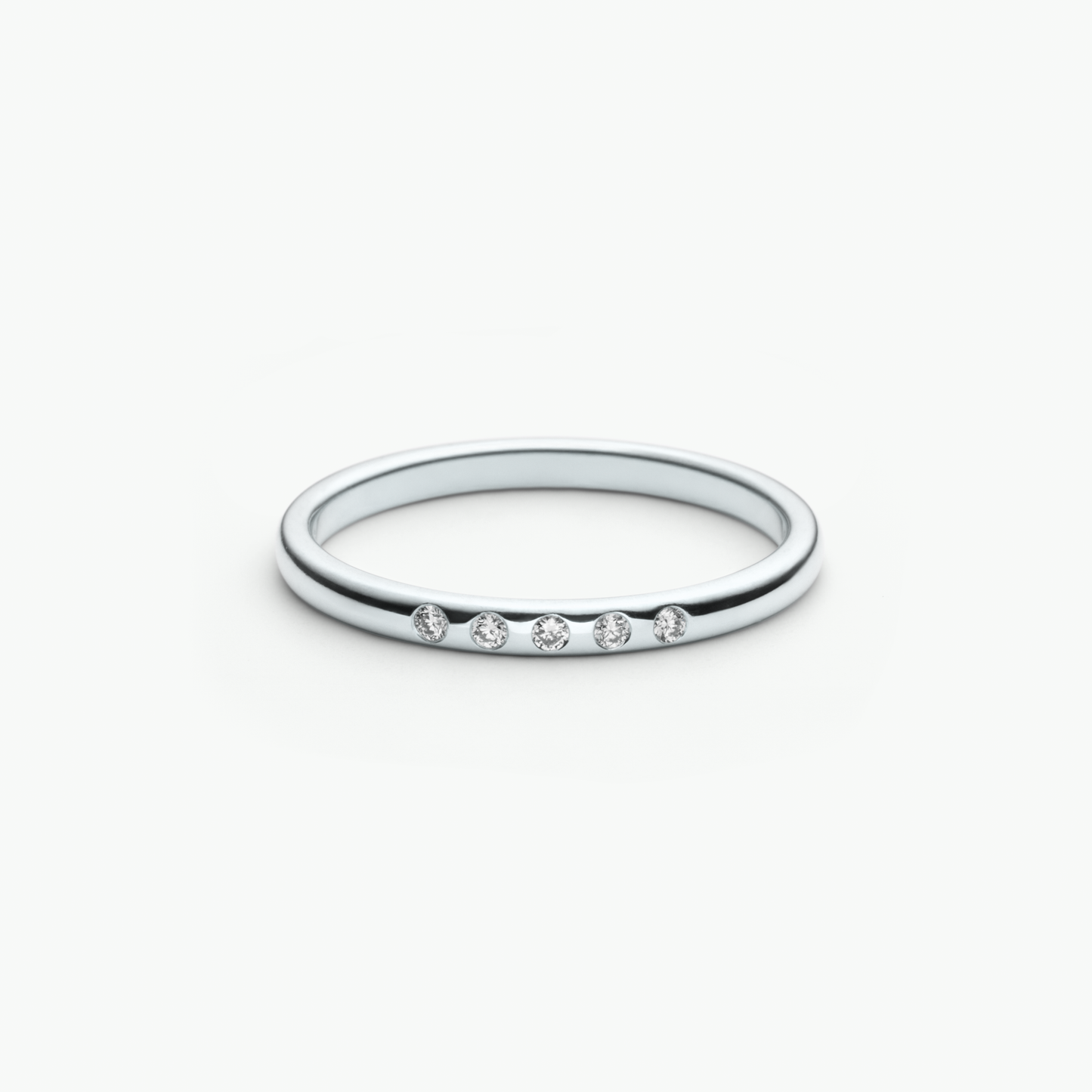 Kim Ring in Gelbgold von The Good Bling Berlin