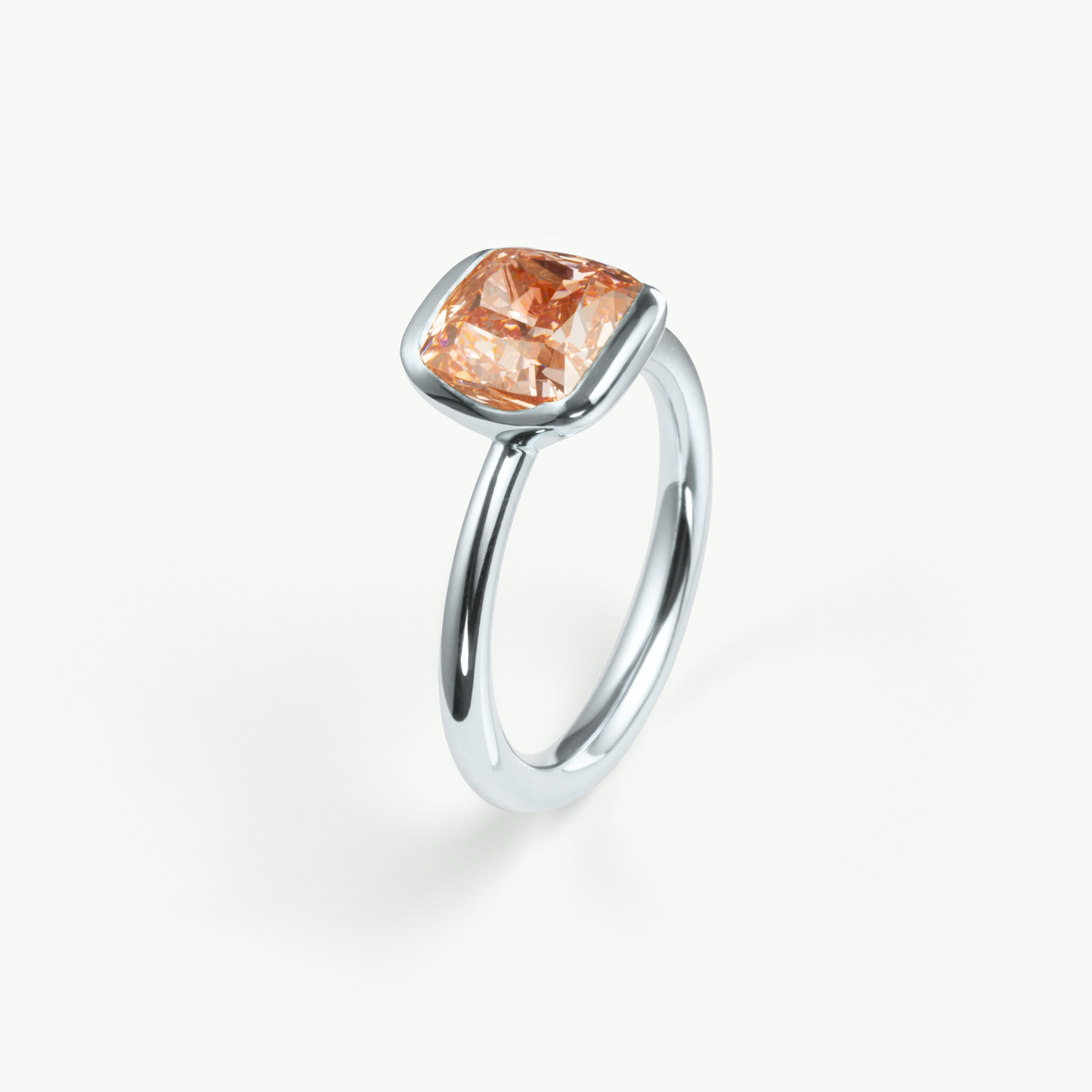 Nova Ring in Gelbgold von The Good Bling Berlin
