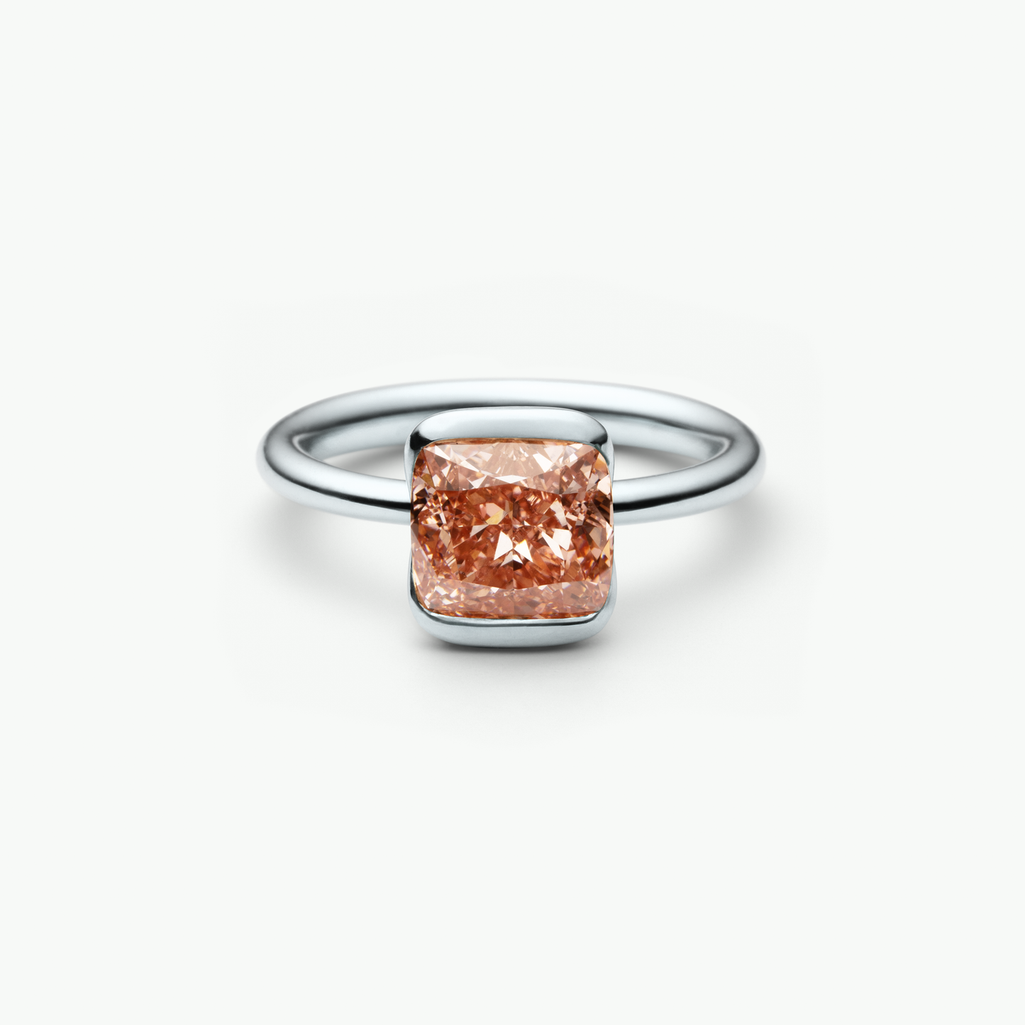 Nova Ring in Roségold von The Good Bling Berlin