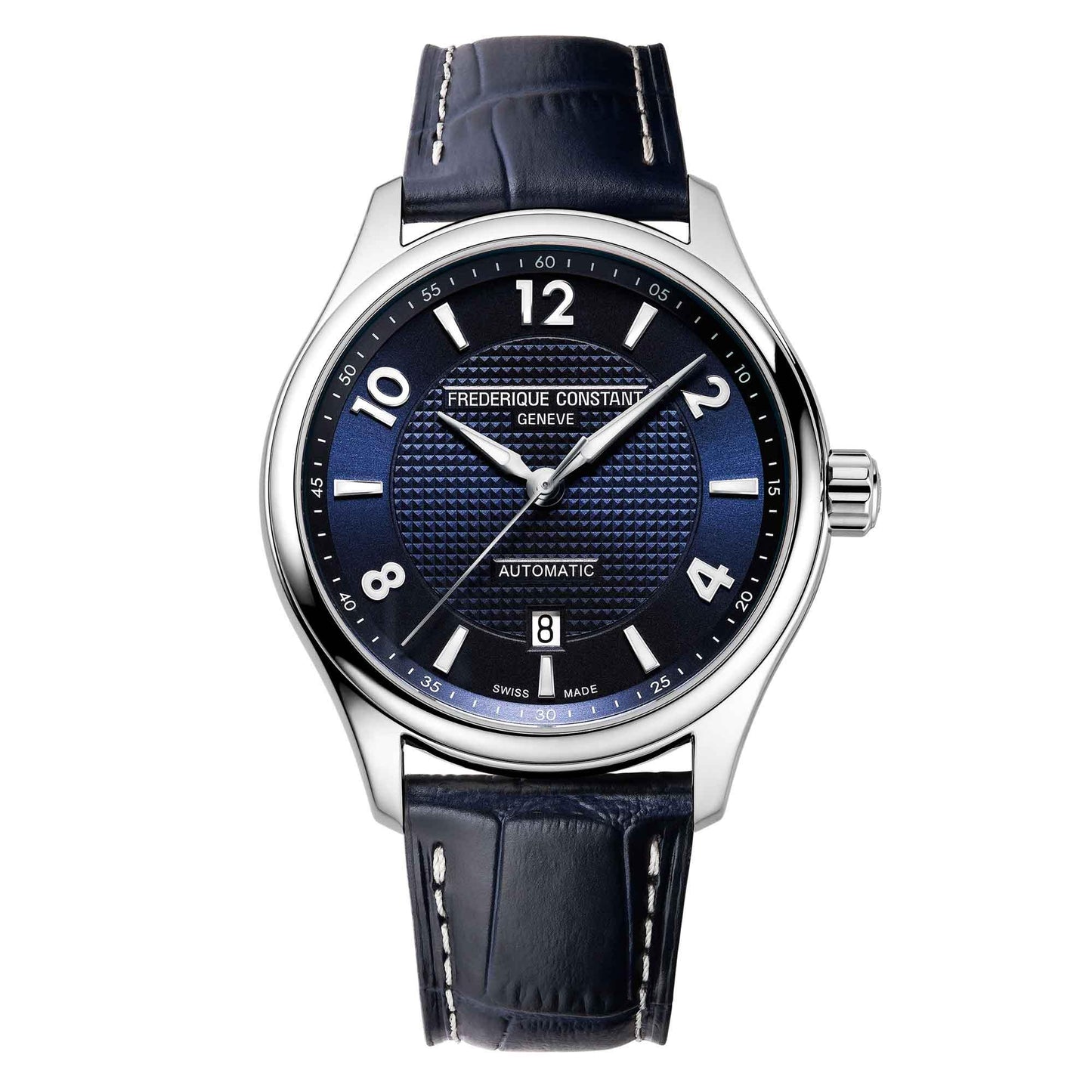 Runabout Automatic, Edelstahl von Frédérique Constant (FC-303RMN5B6)