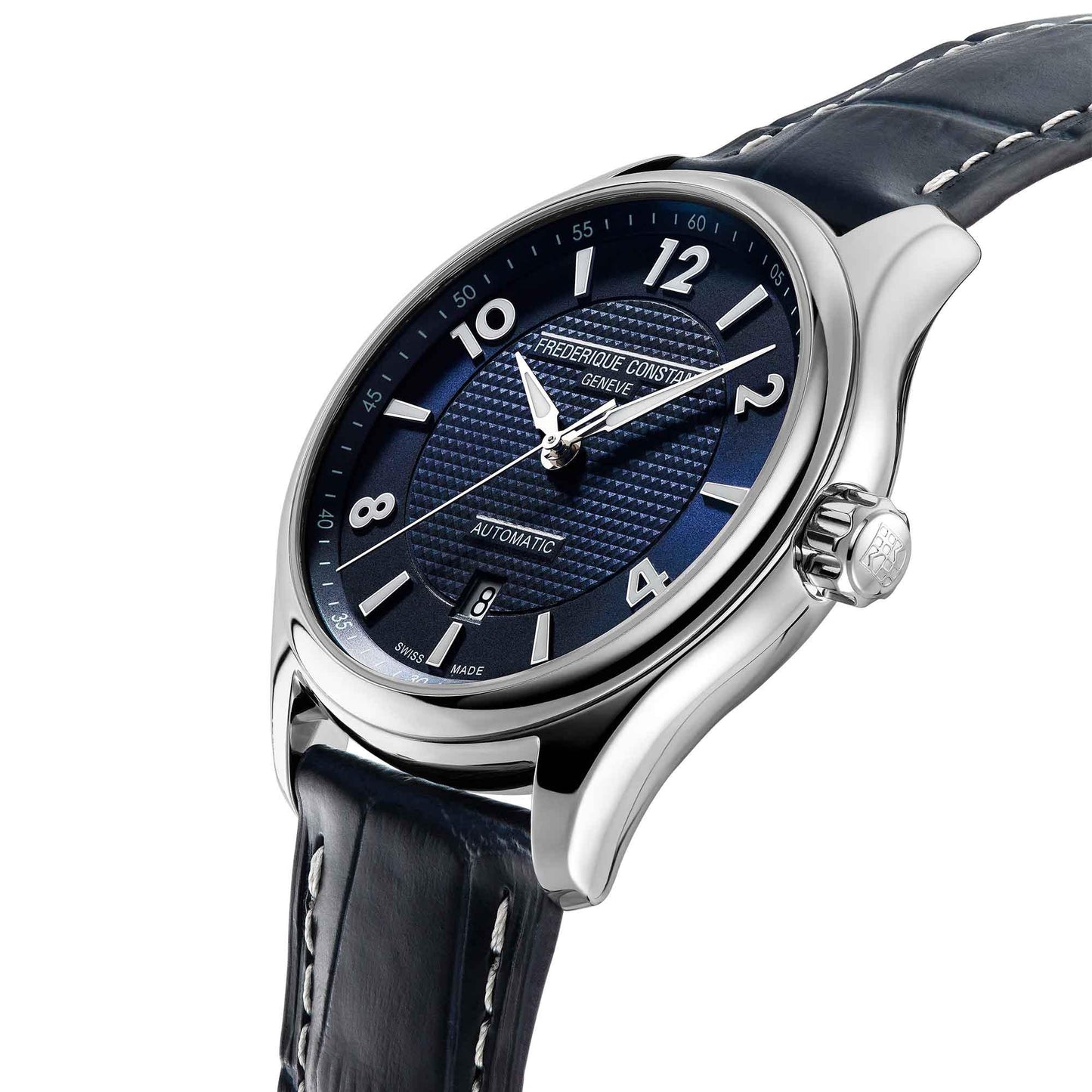 Runabout Automatic, Edelstahl von Frédérique Constant (FC-303RMN5B6)