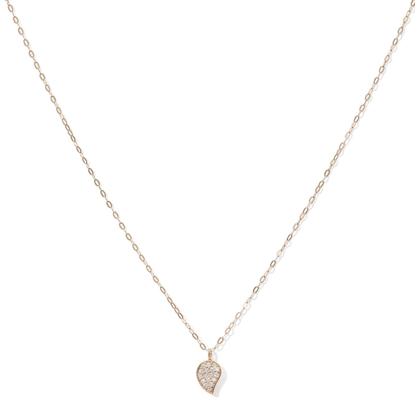 SPARKLE Drop Kette - C-Spa-1-DR-p-rg-45