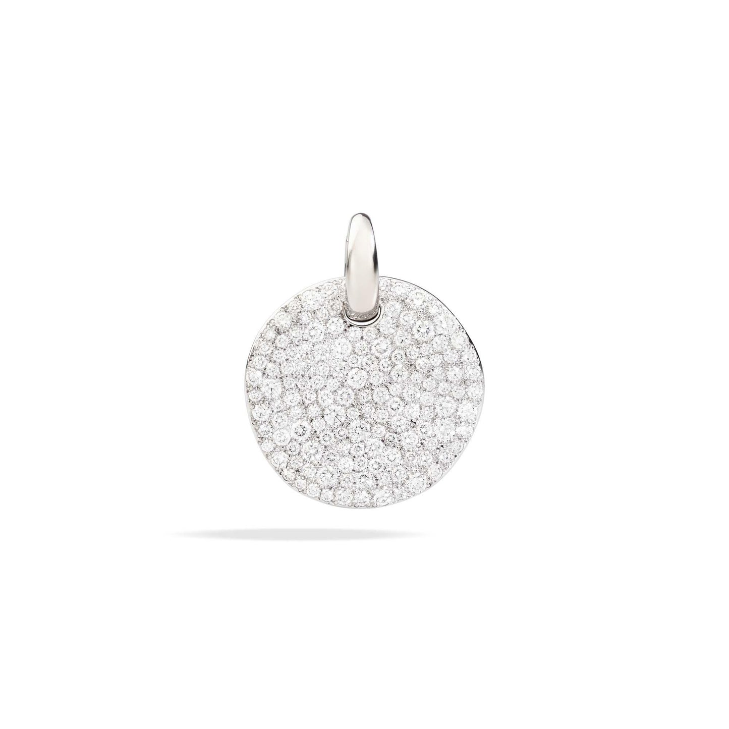 Anhänger Sabbia, Mangan-Weißgold von Pomellato (PMB6070UWWHRDB000) online kaufen