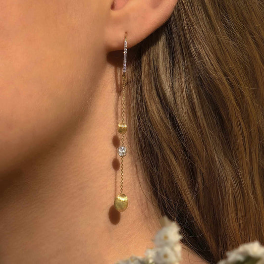 Ivy Halskette, Roségold von Nanis (OS28-583) online kaufen