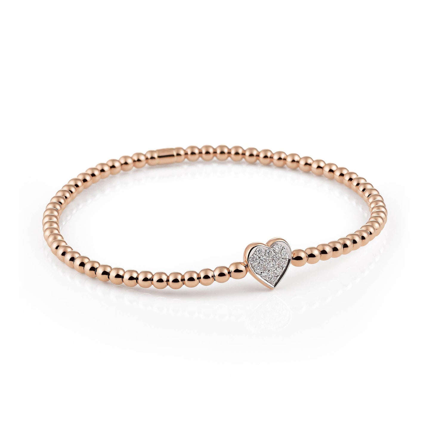 Stretchy Armband • Diamant von Al Coro (A160R)
