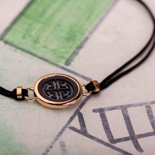 Sushi Armband, Roségold • Achat von Bron (8AR4019ZA4)