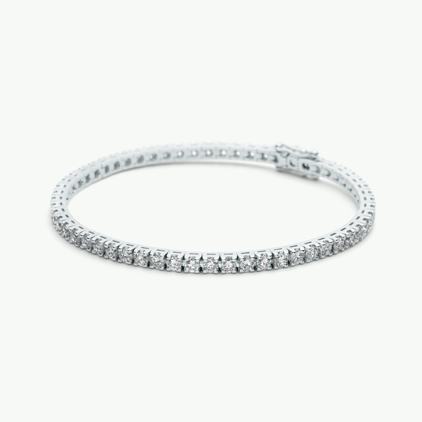 Billie Tennisarmband in von The Good Bling Berlin