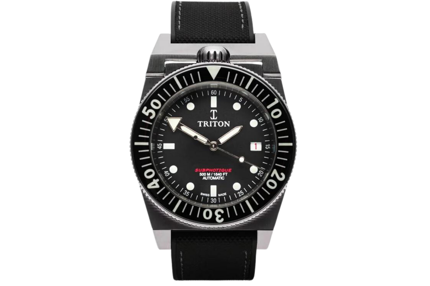 Triton Sport Redline LE von Tritonwatch online kaufen (Ref. TA-BSCAGOM-REDLINE LE)