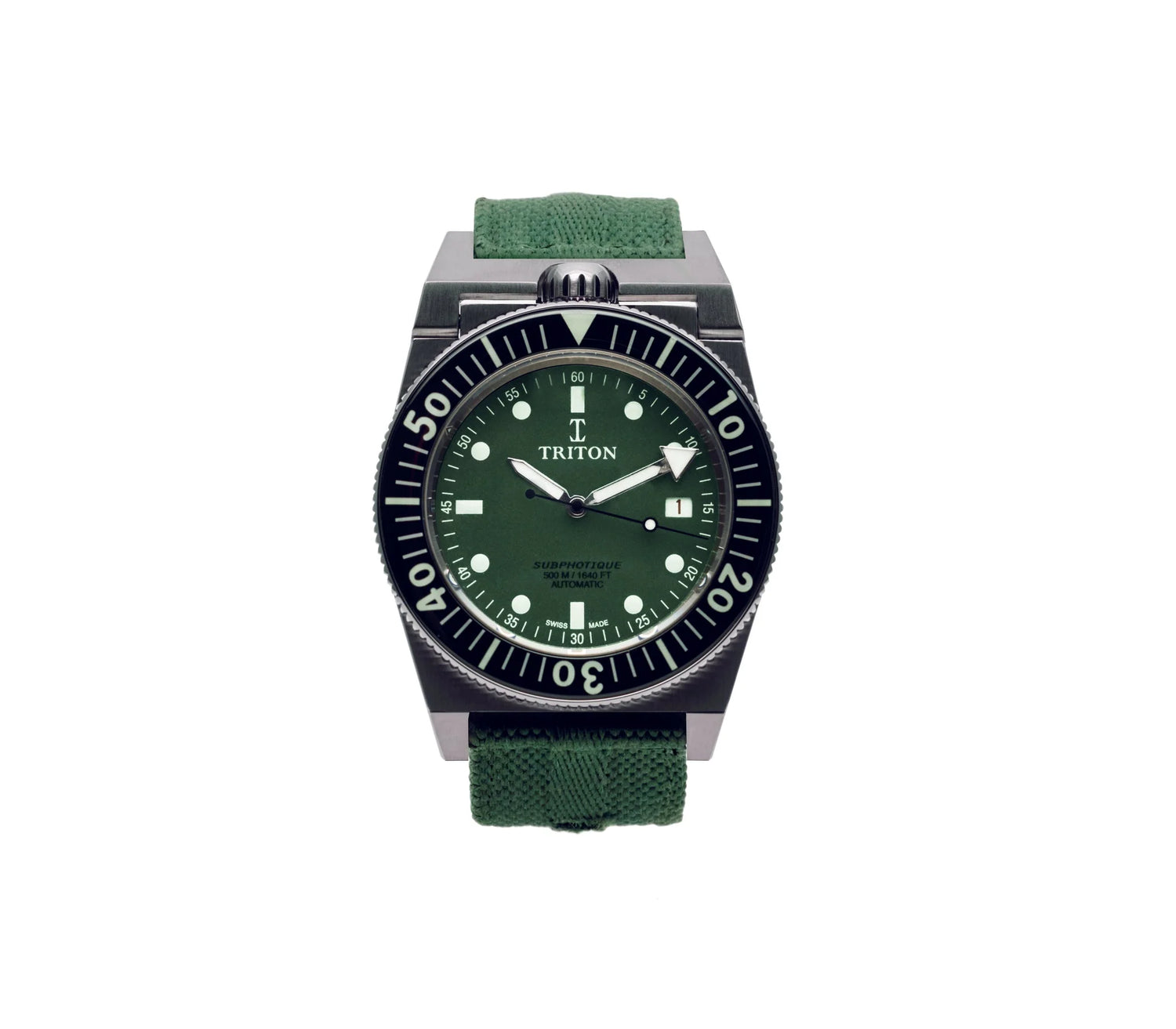 Tritonwatch - Fabelhafte Taucheruhren
