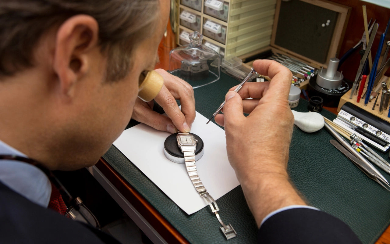 Uhrmacherei - Juwelier Lutz Reuer in Berlin