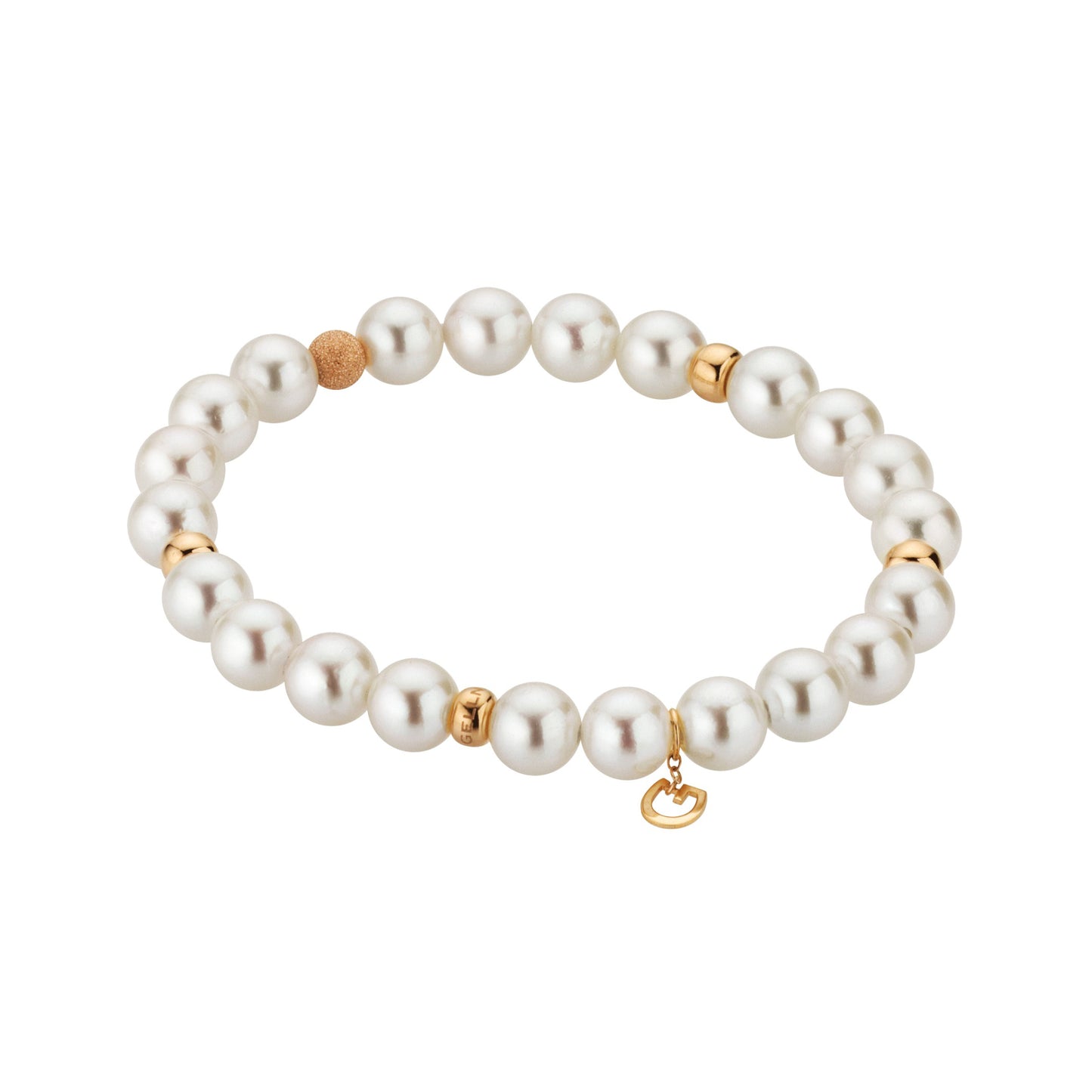 Young Basics Powerarmband, Roségold von Gellner (2-81585-03) Young Basics Powerarmband, Roségold von Gellner (2-81585-03)