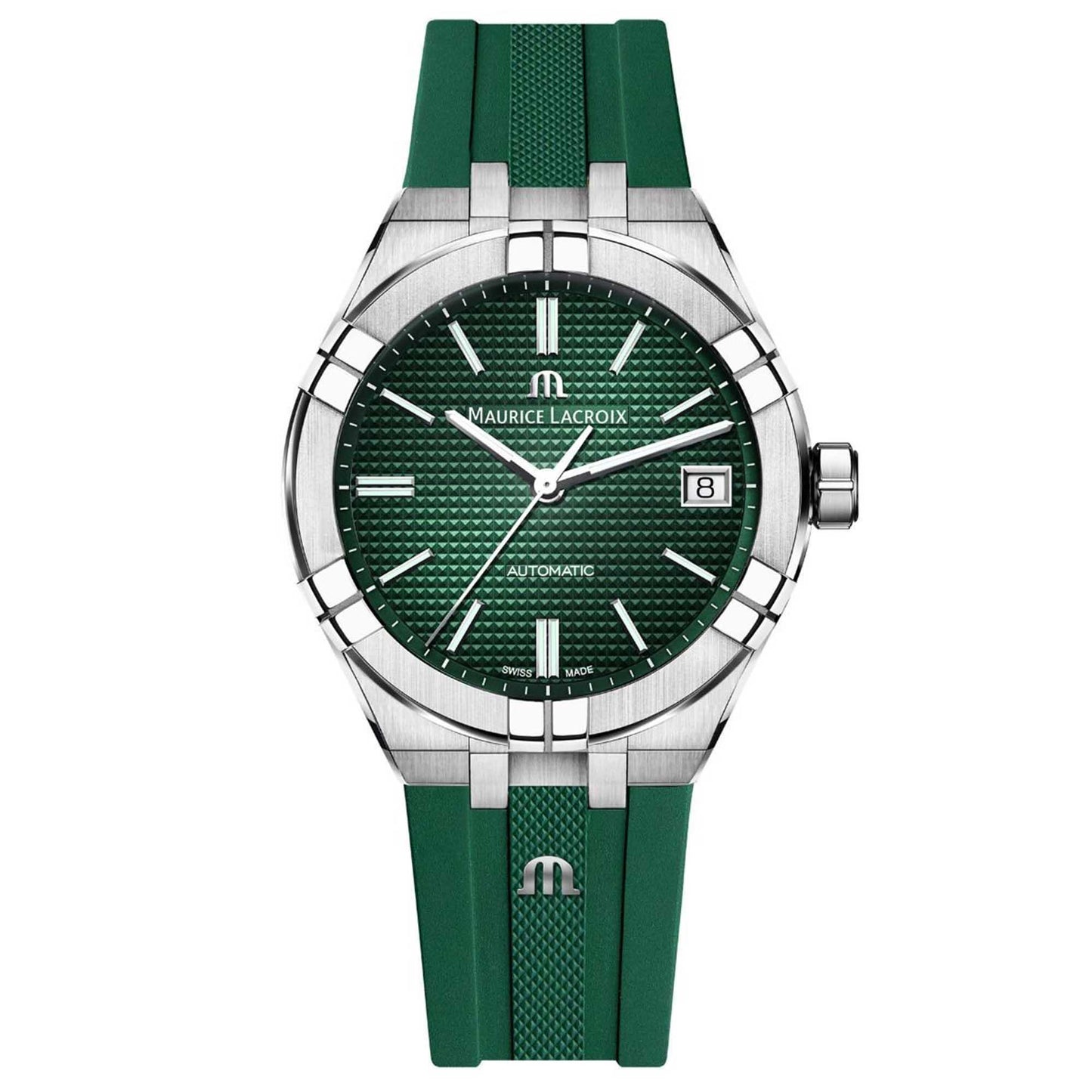 Aikon Automatic, Edelstahl von Maurice Lacroix (AI6007-SS000-630-5) Aikon Automatic, Edelstahl von Maurice Lacroix (AI6007-SS000-630-5)