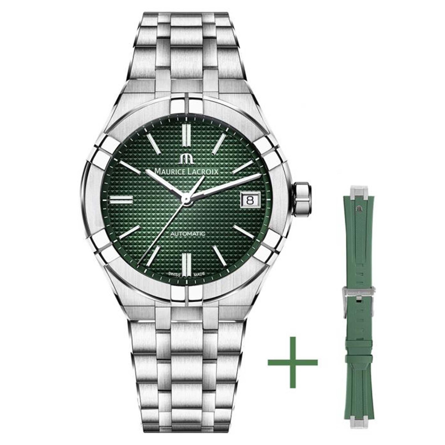 Aikon Automatic, Edelstahl von Maurice Lacroix (AI6007-SS00F-630-D) Aikon Automatic, Edelstahl von Maurice Lacroix (AI6007-SS00F-630-D)