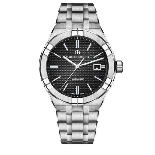 Aikon Automatic, Edelstahl von Maurice Lacroix (AI6008-SS002-330-1)