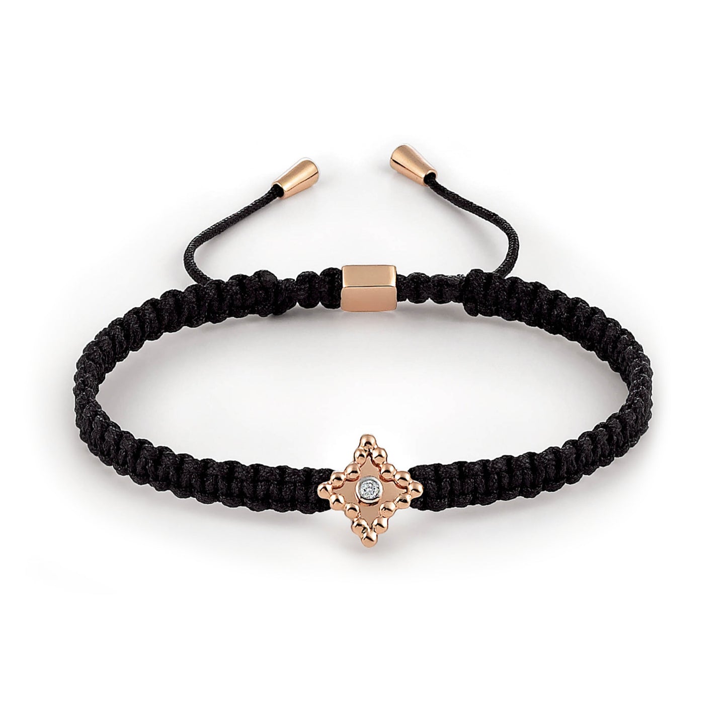 Al Coro Palladio Armband (NB3230R) aus Roségold mit Diamant