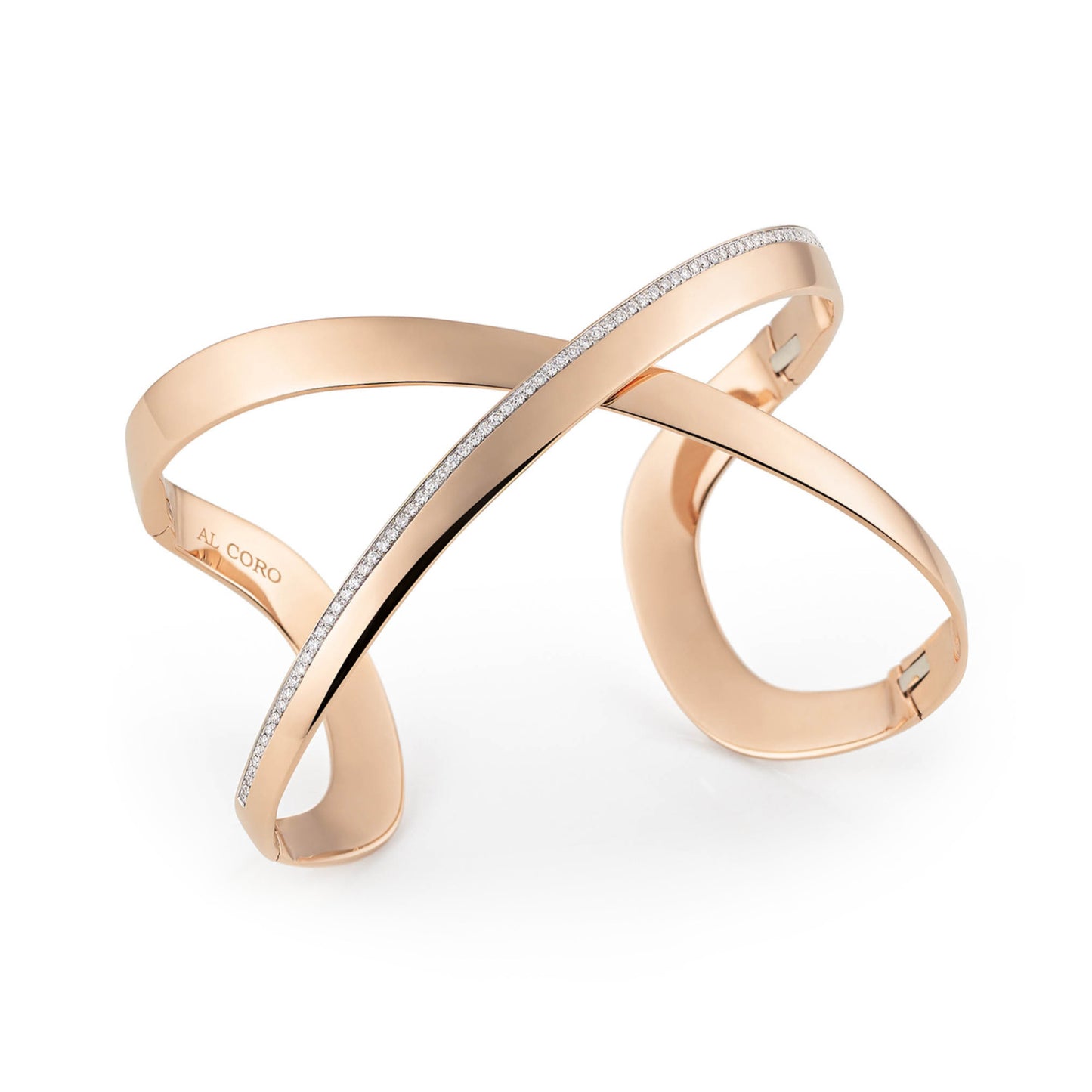 Al Coro Serenata Armreif (B479R) mit Diamant