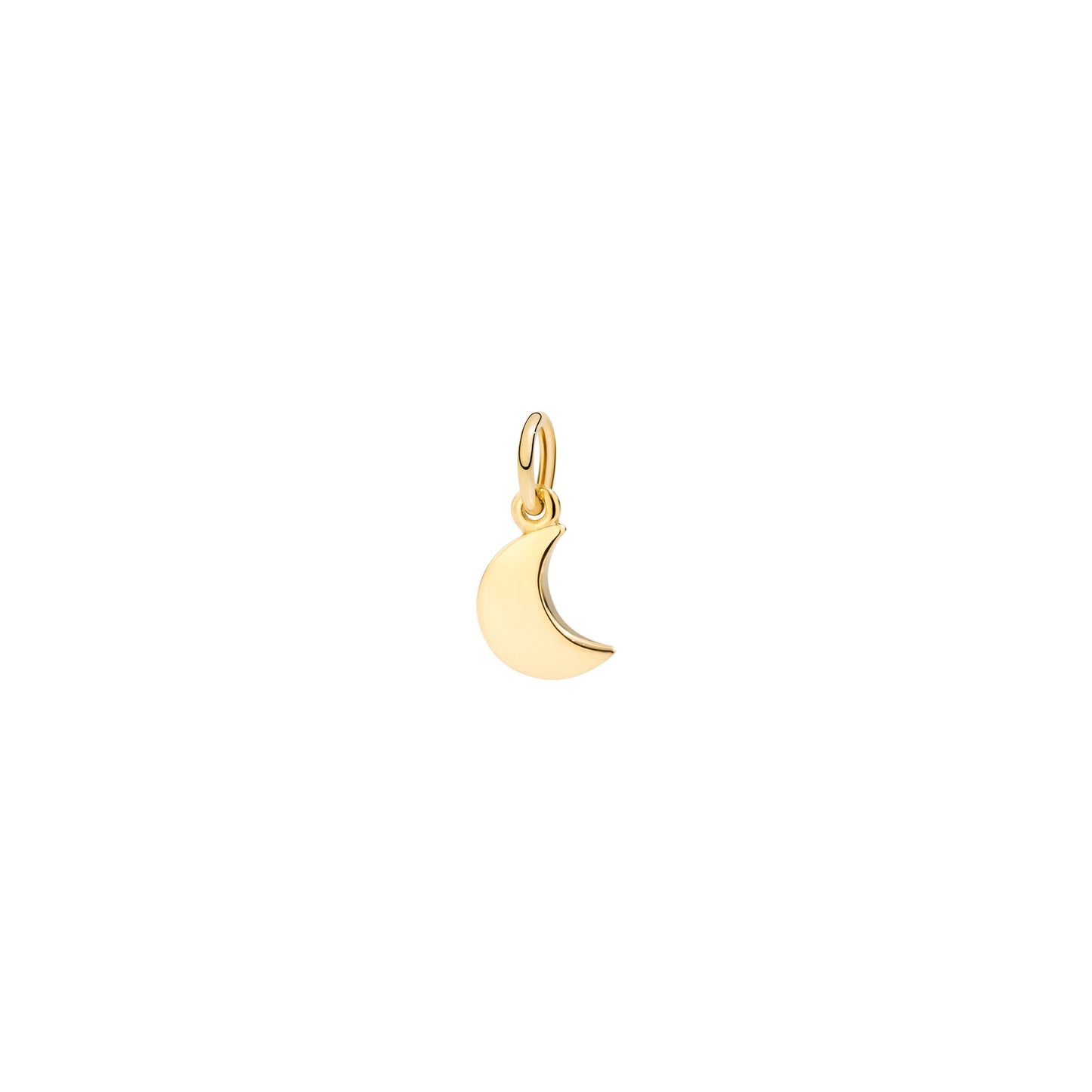 Anhänger Mond, Gelbgold von DoDo (DMB9033-MOONS-000OG)