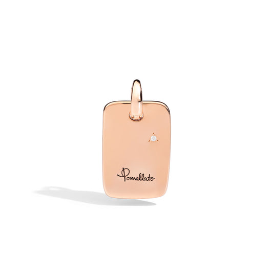 Anhänger Sabbia, Roségold • Diamant von Pomellato (PMC3080O7BWRDBX00)
