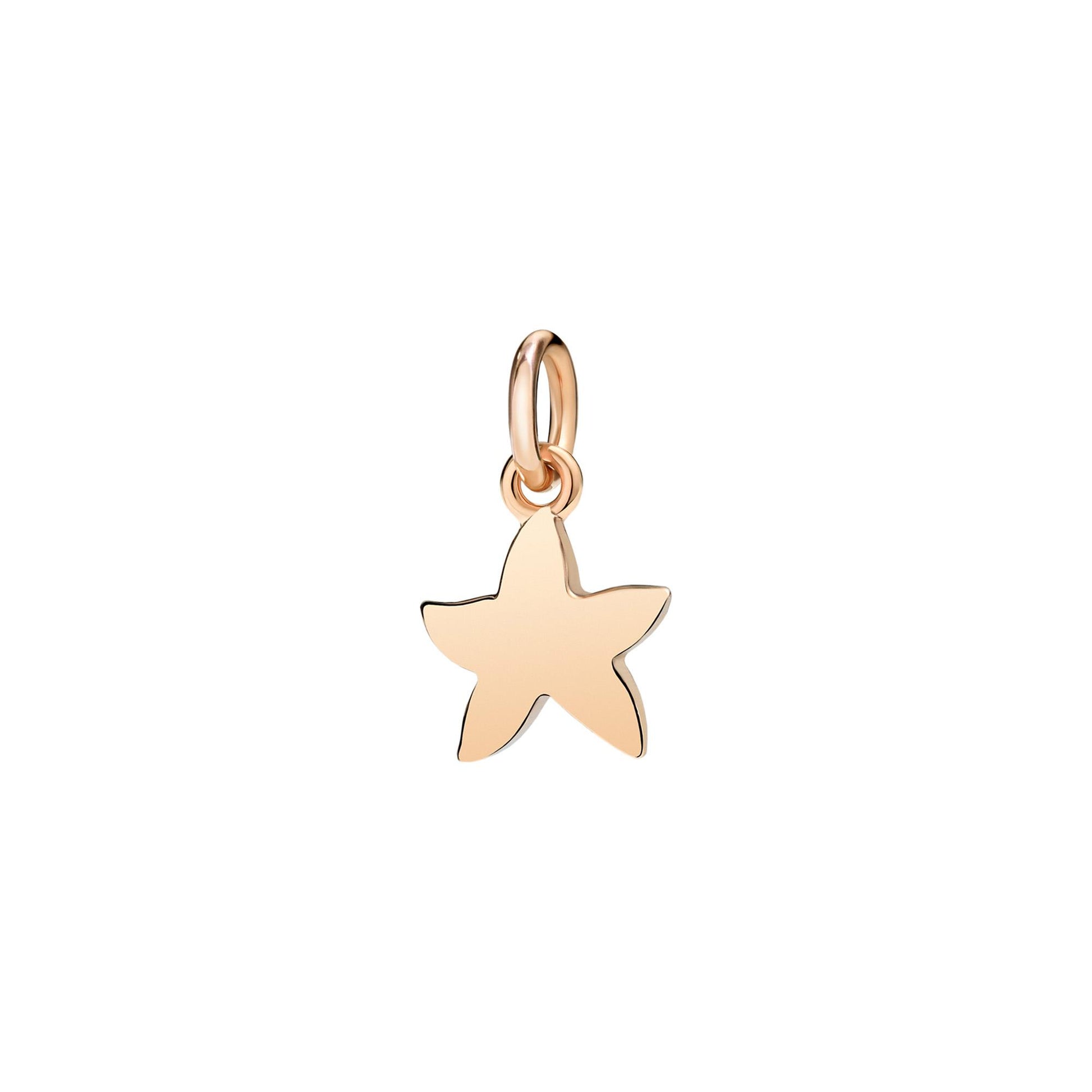 Anhänger Stellina, Roségold von DoDo (DMB4027-STARS-0009R)