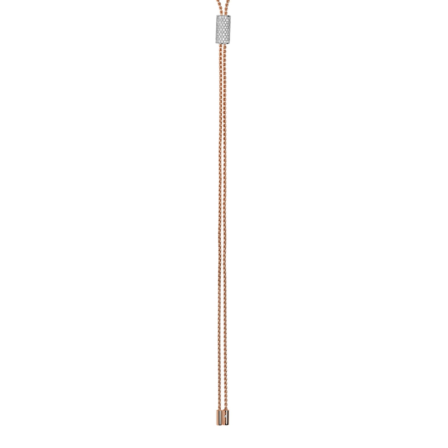 Aria Halskette von FOPE (89503CX_BB_R_RBX_090)