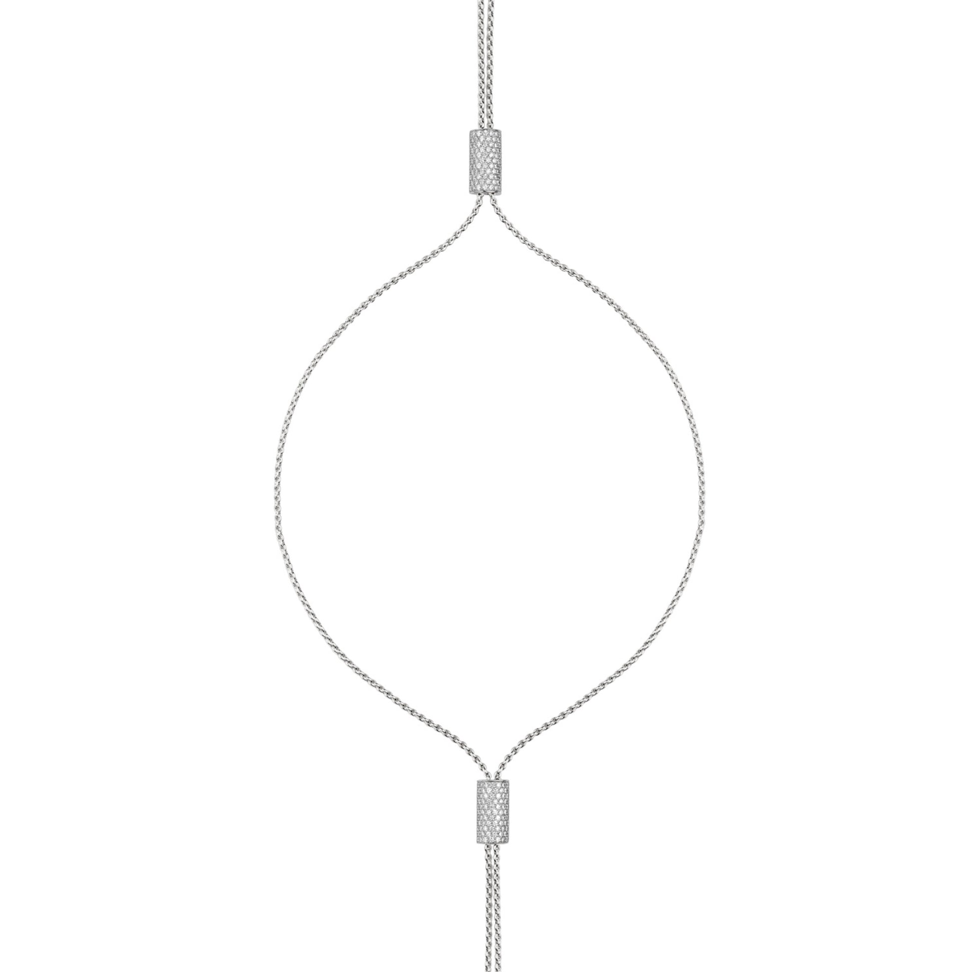 Aria Halskette von FOPE (89703CX_BB_B_BBX_090)