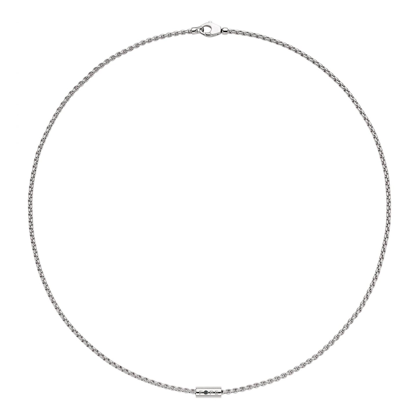 Aria Kette, Weißgold • Diamant von FOPE (89103CX_BN_B_XBX_043) Aria Kette, Weißgold • Diamant von FOPE (89103CX_BN_B_XBX_043)