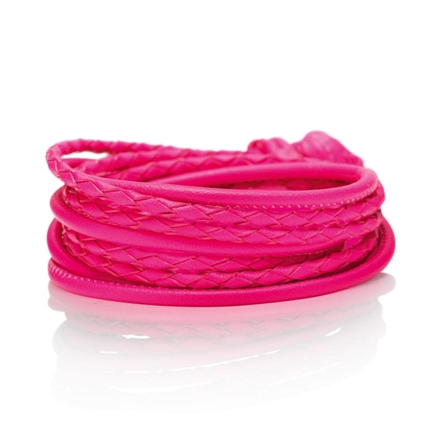 Armband Kalbsleder, Leder von Capolavoro (AB0000205.PINK) Armband Kalbsleder, Leder von Capolavoro (AB0000205.PINK)