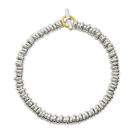 Armband Rondelle, Gelbgold von DoDo (DBA600A-RONDE-000OA)