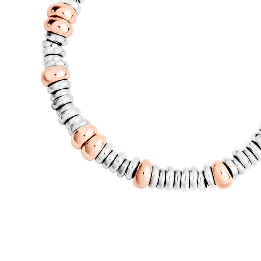 Armband Rondelle, Silber von DoDo (DBC4001-RONDE-00RAG)